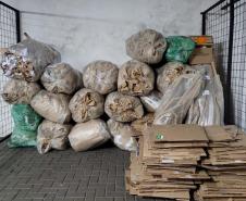 RESÍDUOS RECICLÁVEIS
