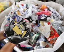 RESÍDUOS RECICLÁVEIS