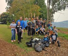 Com campeonatos no estilo "pesque e solte" e muita educação ambiental, a pesca esportiva movimentou mais de 500 pessoas no Paraná em setembro