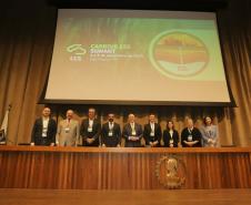 Paraná é destaque em congresso internacional sobre captura de carbono