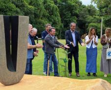 MON se transforma na casa da "muda 10 milhões" do programa Paraná Mais Verde