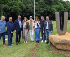MON se transforma na casa da "muda 10 milhões" do programa Paraná Mais Verde