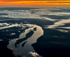 Dia do Iguaçu: rio que corta o Paraná receberá peixes nativos do Paraná durante a segunda fase do projeto Rio Vivo.