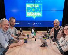 Gestão das unidades de conservação do Estado é tema do podcast Notícia Boa Paraná