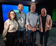 Gestão das unidades de conservação do Estado é tema do podcast Notícia Boa Paraná