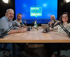 Gestão das unidades de conservação do Estado é tema do podcast Notícia Boa Paraná