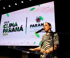 Sustentabilidade: Estado premia 185 entidades e municípios com o Selo Clima Paraná