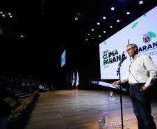 Sustentabilidade: Estado premia 185 entidades e municípios com o Selo Clima Paraná