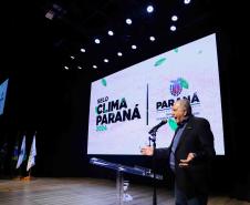 Sustentabilidade: Estado premia 185 entidades e municípios com o Selo Clima Paraná