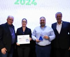 Sustentabilidade: Estado premia 185 entidades e municípios com o Selo Clima Paraná