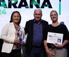 Sustentabilidade: Estado premia 185 entidades e municípios com o Selo Clima Paraná
