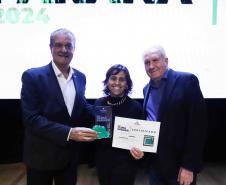 Sustentabilidade: Estado premia 185 entidades e municípios com o Selo Clima Paraná