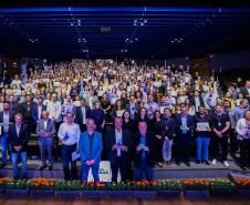 Sustentabilidade: Estado premia 185 entidades e municípios com o Selo Clima Paraná