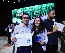 Sustentabilidade: Estado premia 185 entidades e municípios com o Selo Clima Paraná