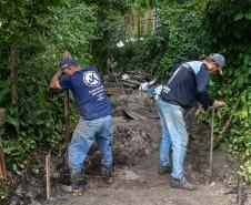 INVESTIMENTO E RECONSTRUÇÃO