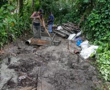 INVESTIMENTO E RECONSTRUÇÃO