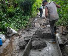 INVESTIMENTO E RECONSTRUÇÃO