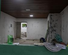 INVESTIMENTO E RECONSTRUÇÃO