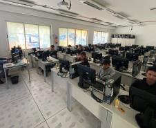 IAT ofereceu 380 vagas em cursos profissionalizantes gratuitos para moradores de Matinhos