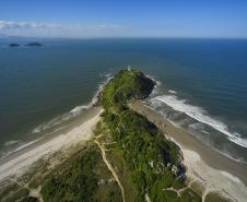 Foto aérea de parque