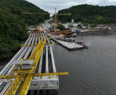 obras no Paraná