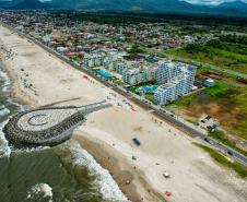 REVITALIZAÇÃO ORLA DE MATINHOS