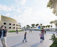 maquete virtual
