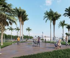 maquete virtual