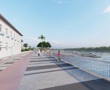 maquete virtual