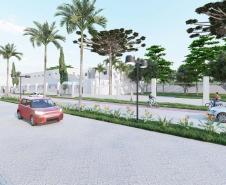 maquete virtual