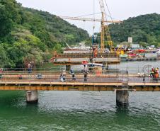 obras no Paraná