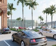 maquete virtual