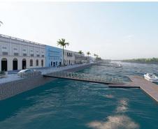 maquete virtual