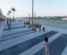 maquete virtual