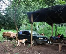 Foto de loteamento rural irregular