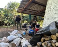 Foto de loteamento rural irregular