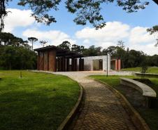 Foto do Parque Estadual do Monge