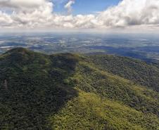 Foto do parque Serra da Baitaca