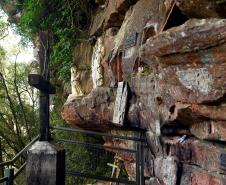 Foto do Parque Estadual do Monge