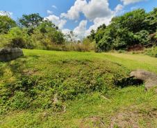 Foto do Parque Estadual do Monge