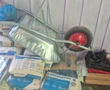 MATERIAIS ILHA DO MEL