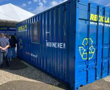 SMART CONTAINERS