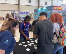 Ações de educação ambiental e segurança hídrica fizeram o Paraná ser protagonista durante o 2º Fórum Brasil das Águas, em João Pessoa, na Paraíba.