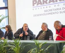 Foto de evento de arborização urbana