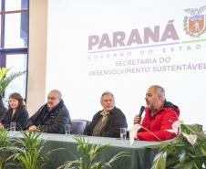 Foto de evento de arborização urbana
