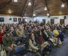 Foto de evento de arborização urbana