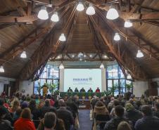 Foto de evento de arborização urbana