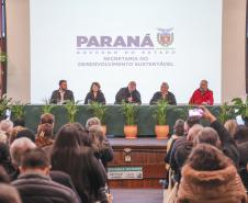 Foto de evento de arborização urbana