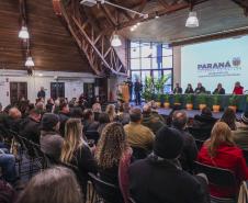 Foto de evento de arborização urbana