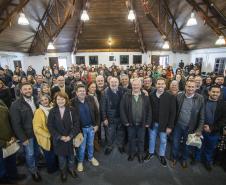 Foto de evento de arborização urbana